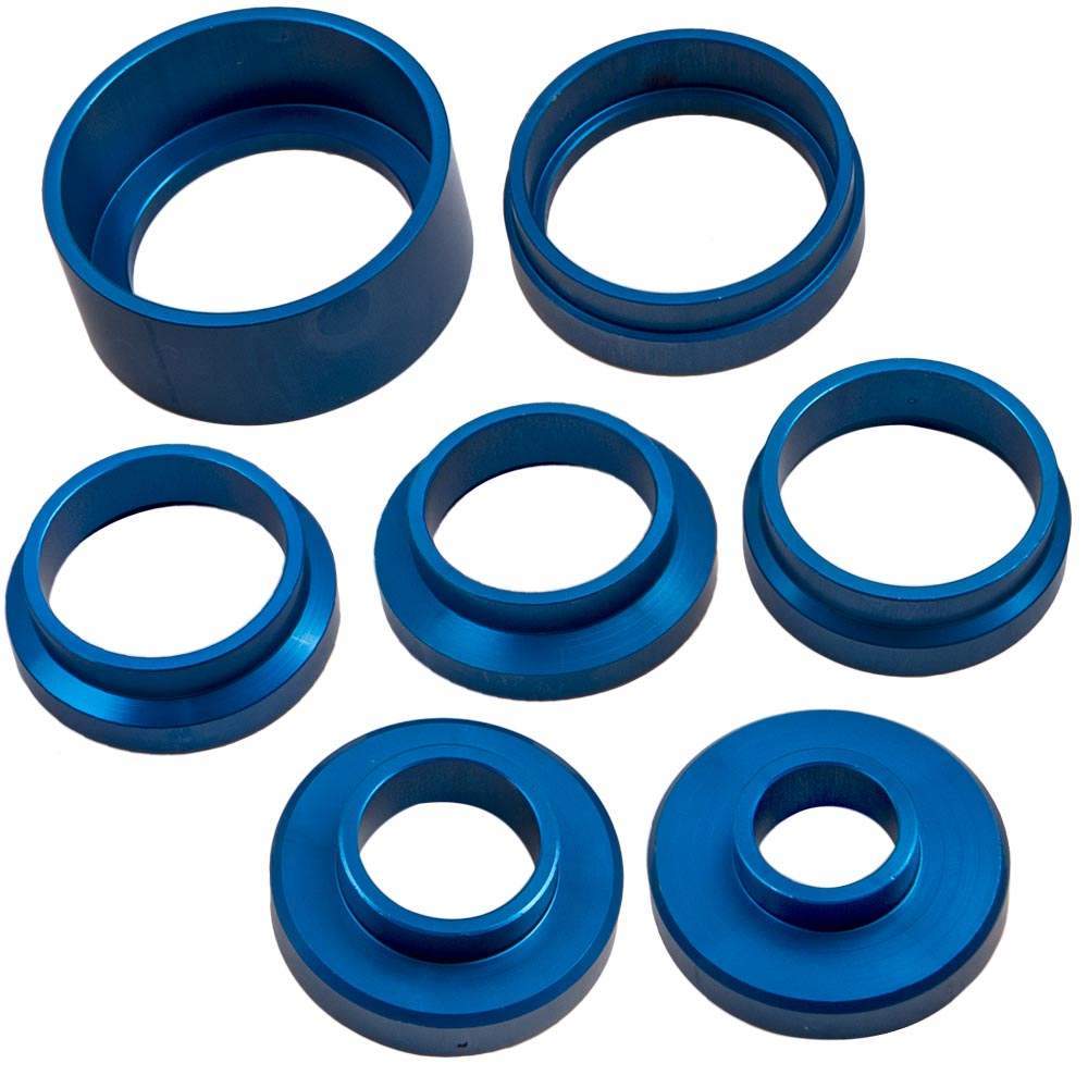 20 stuks Nokkenas Krukas Oil Keerring Demontage- en montagegereedschap Kit