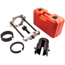 Laad de afbeelding in de galerijviewer, Demontage/montage achterdraagarm Bus Gereedschap Set Kit geschikt voor Volvo S60 S80 XC70