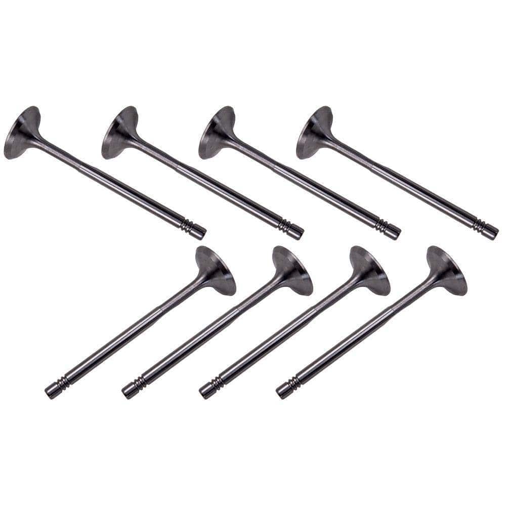 8x Intake Klep Exhaust Klep geschikt voor Audi Seat Vw 1,4 Tsi Tfsi Return