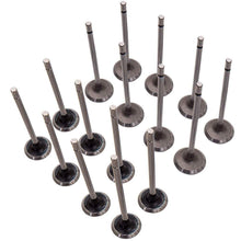 Laad de afbeelding in de galerijviewer, 8x Intake Klep 8x Exhaust Klep geschikt voor Renault Clio Megane Laguna 1.4 1.6