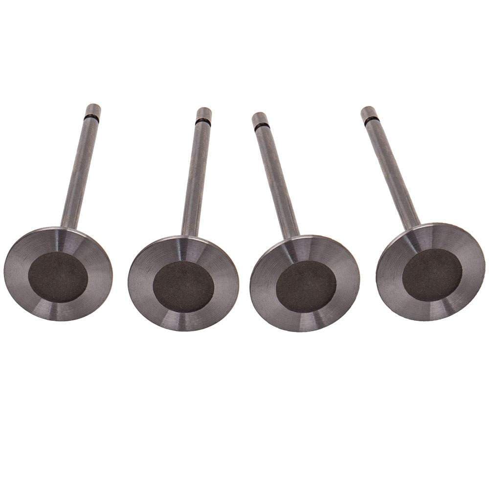 8x Intake Klep 8x Exhaust Klep geschikt voor Renault Clio Megane Laguna 1.4 1.6