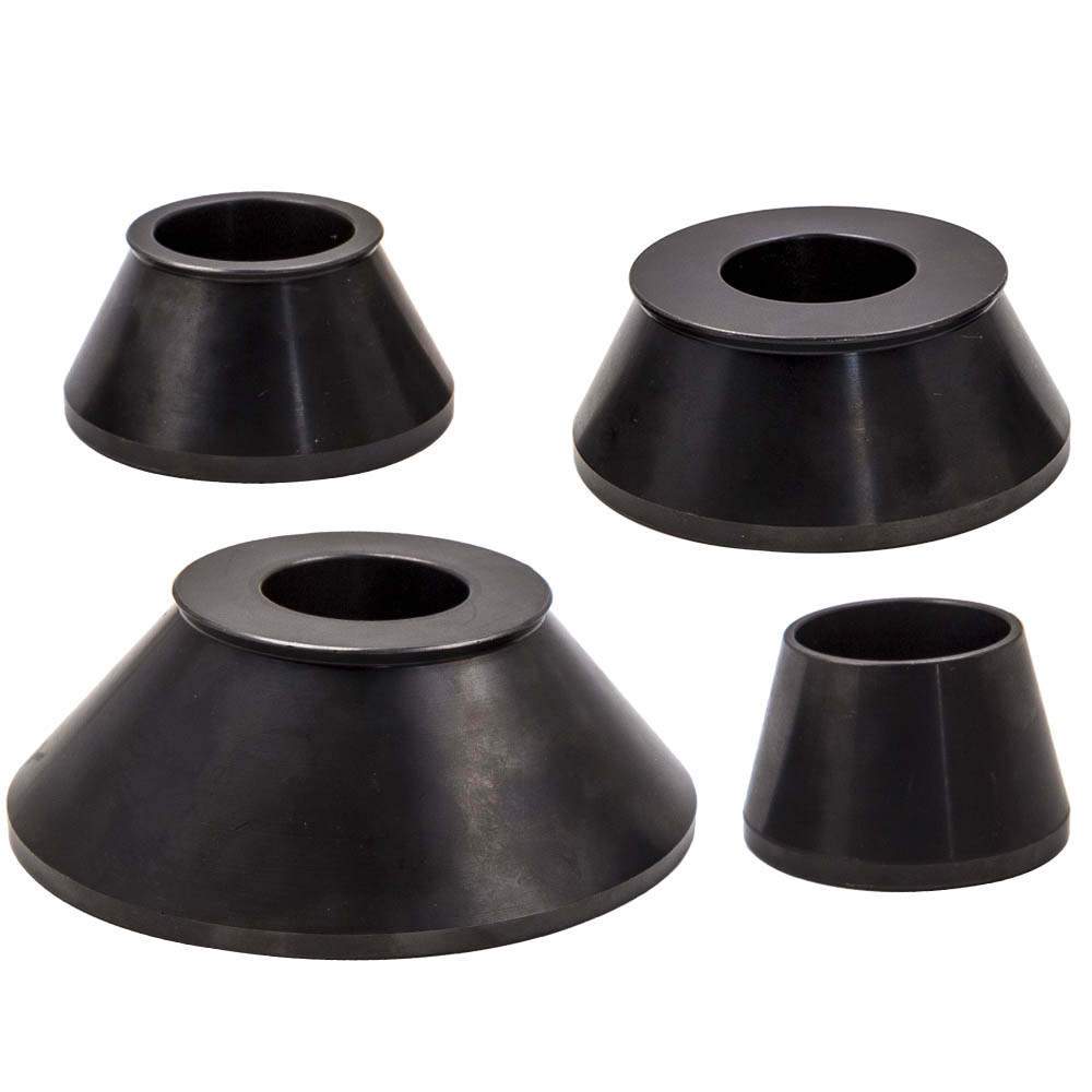 4 Pieces Standard Tire Wheel Balancer Cone Kit 40mm New