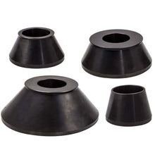 Load image into Gallery viewer, 4 Pieces Standard Tire Wheel Balancer Cone Kit 40mm New