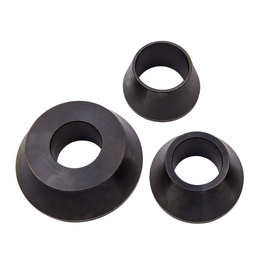 4 Pieces Standard Tire Wheel Balancer Cone Kit 40mm New