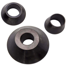 Load image into Gallery viewer, 4 Pieces Standard Tire Wheel Balancer Cone Kit 40mm New