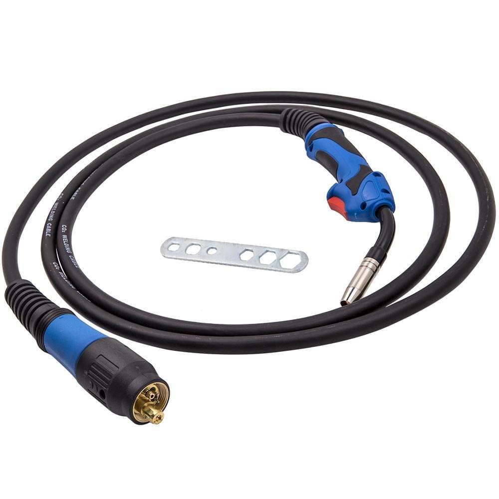 MIG/MAG 4m Welding Torch MB-15 180A for EURO connection