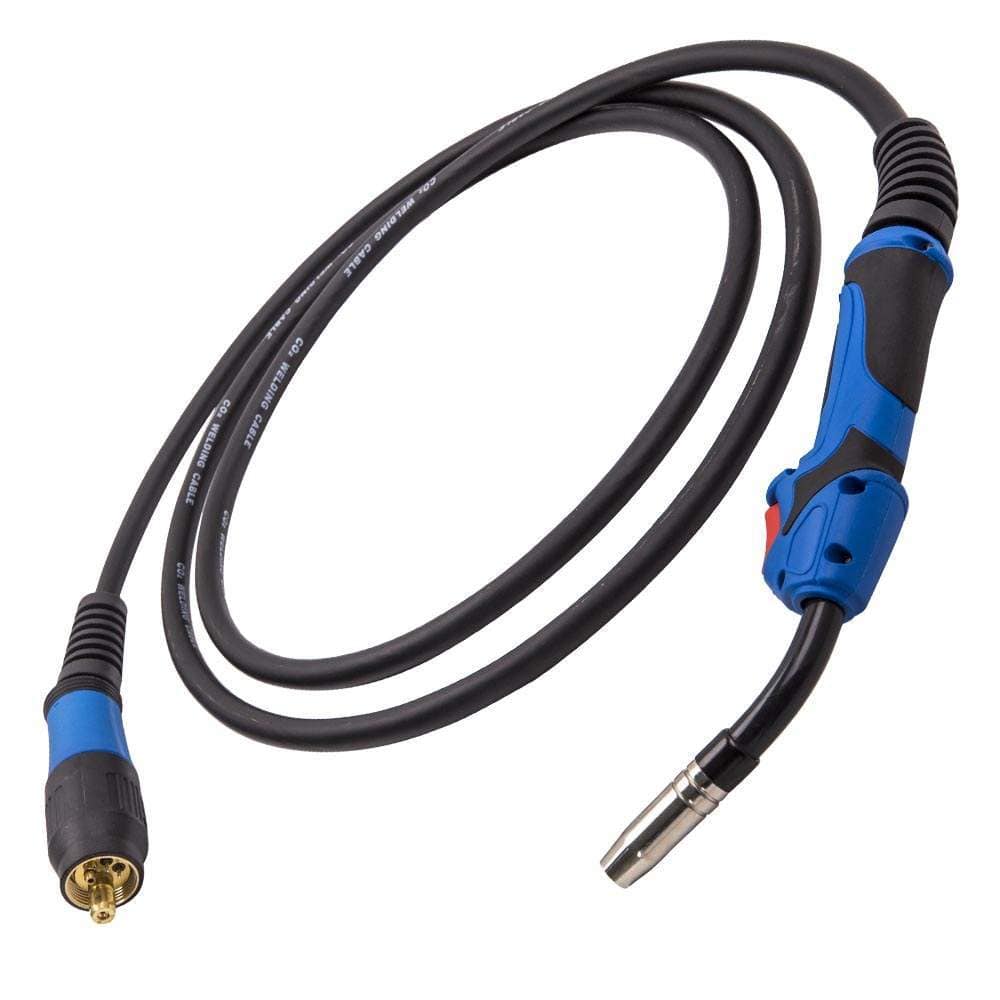 MIG/MAG 4m Welding Torch MB-15 180A for EURO connection