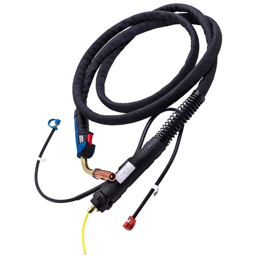 4M MIG MAG Welding Torch Burner Hose Pack with Euro