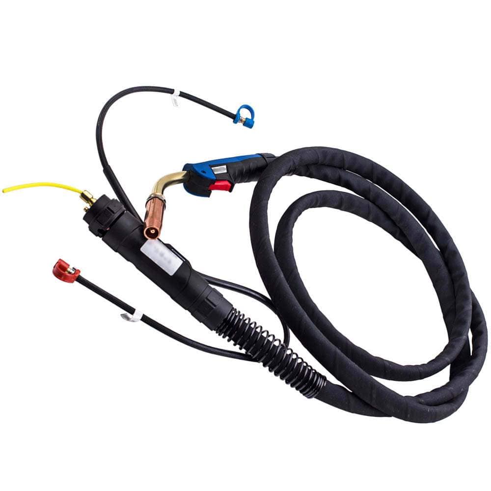 4M MIG MAG Welding Torch Burner Hose Pack with Euro