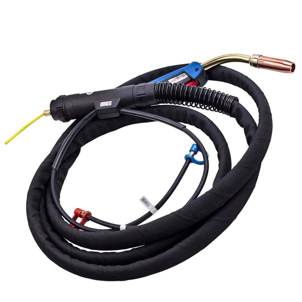 4M MIG MAG Welding Torch Burner Hose Pack with Euro