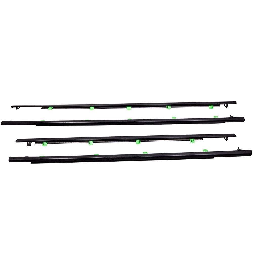 Weatherstrip Outer Window Car Belt Molding suitable for Honda CR-V 07-11