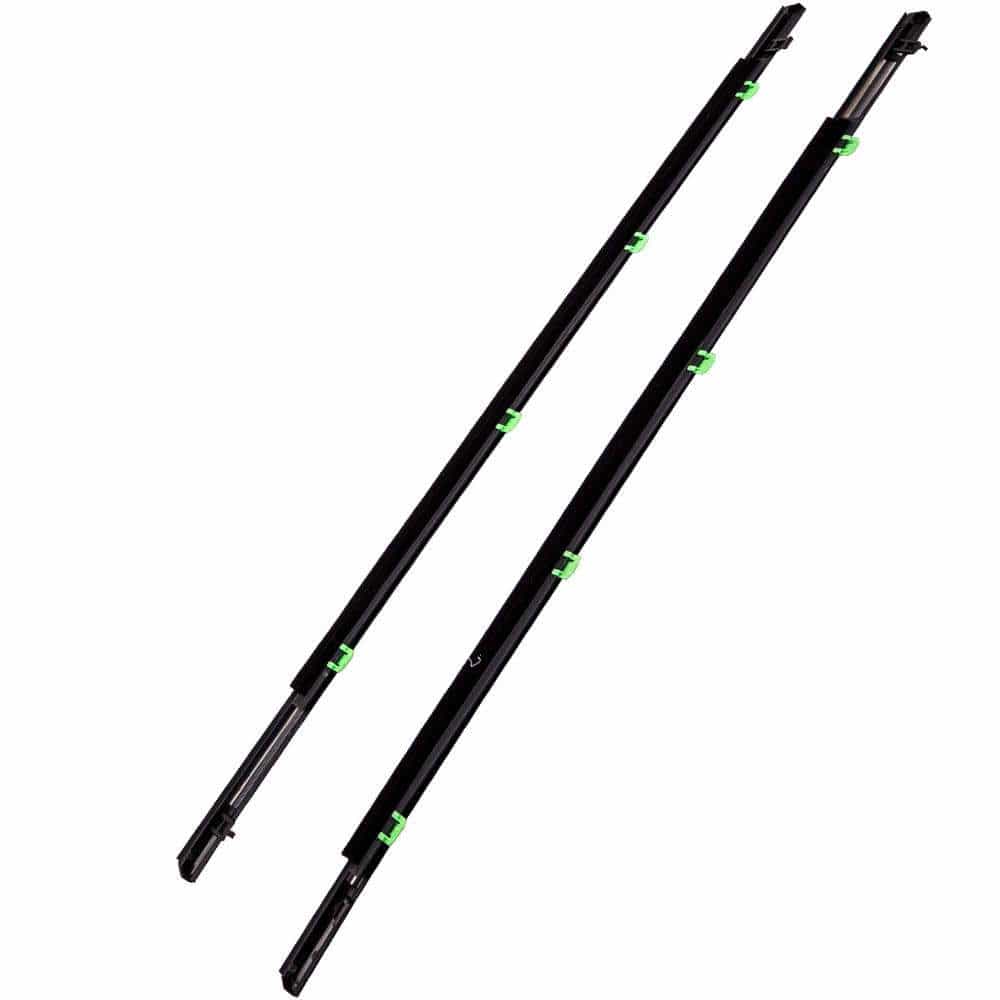 Weatherstrip Outer Window Car Belt Molding suitable for Honda CR-V 07-11