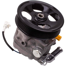 Laad de afbeelding in de galerijviewer, Stuurbekrachtigingspomp geschikt voor Subaru Outback 3.0L 3000CC H6 GAS DOHC 2001-2004