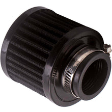 Load image into Gallery viewer, Universele olie catch tank olieopvangtank aluminium 750 ml zwart 10AN750