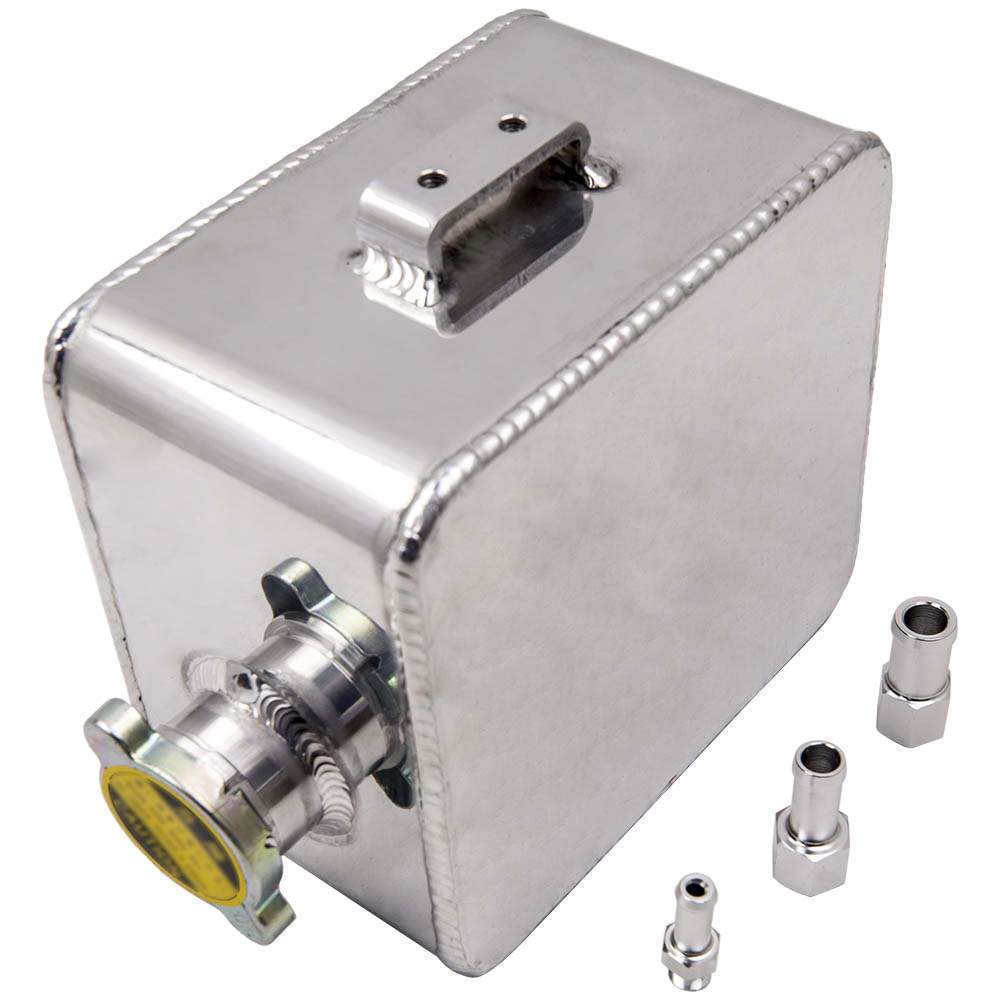 2.5L Coolant Bottle Water Overflow Expansievat Reservoir