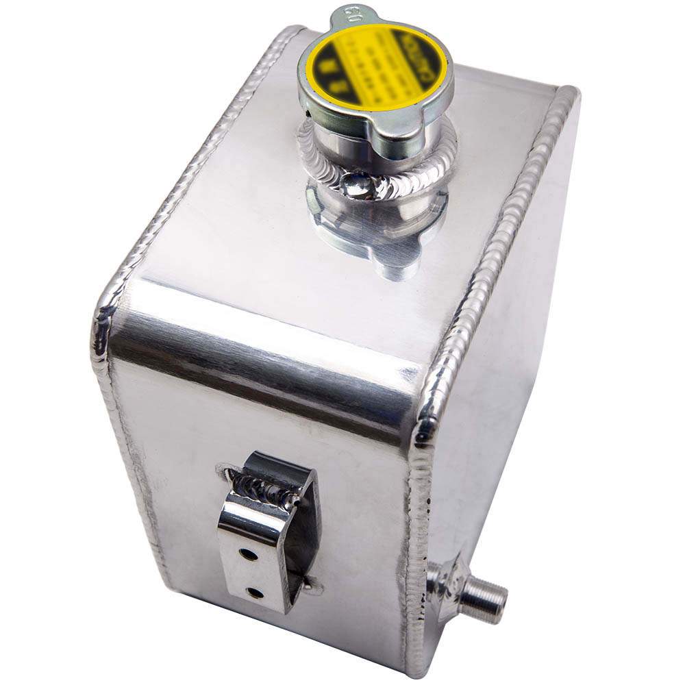 2.5L Coolant Bottle Water Overflow Expansievat Reservoir