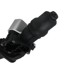 Load image into Gallery viewer, Oil Cooler with Oil Filter Housing Fits Audi A3 A4 TT Fits VW Eos GTI 2.0L 05-15 06D117021C
