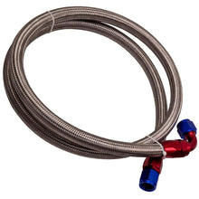 Load image into Gallery viewer, Universal 19-Row AN-10 Universal 19-Row Engine Oil Cooler Kit