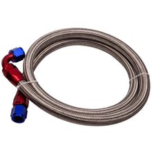 Load image into Gallery viewer, Universal 19-Row AN-10 Universal 19-Row Engine Oil Cooler Kit