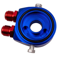 Load image into Gallery viewer, Universal 19-Row AN-10 Universal 19-Row Engine Oil Cooler Kit
