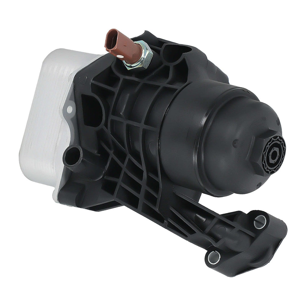 Oliekoeler geschikt voor VW Golf 7 Audi A3 8V 1.6 2.0 TDI 03N115389A Engine oliekoeler