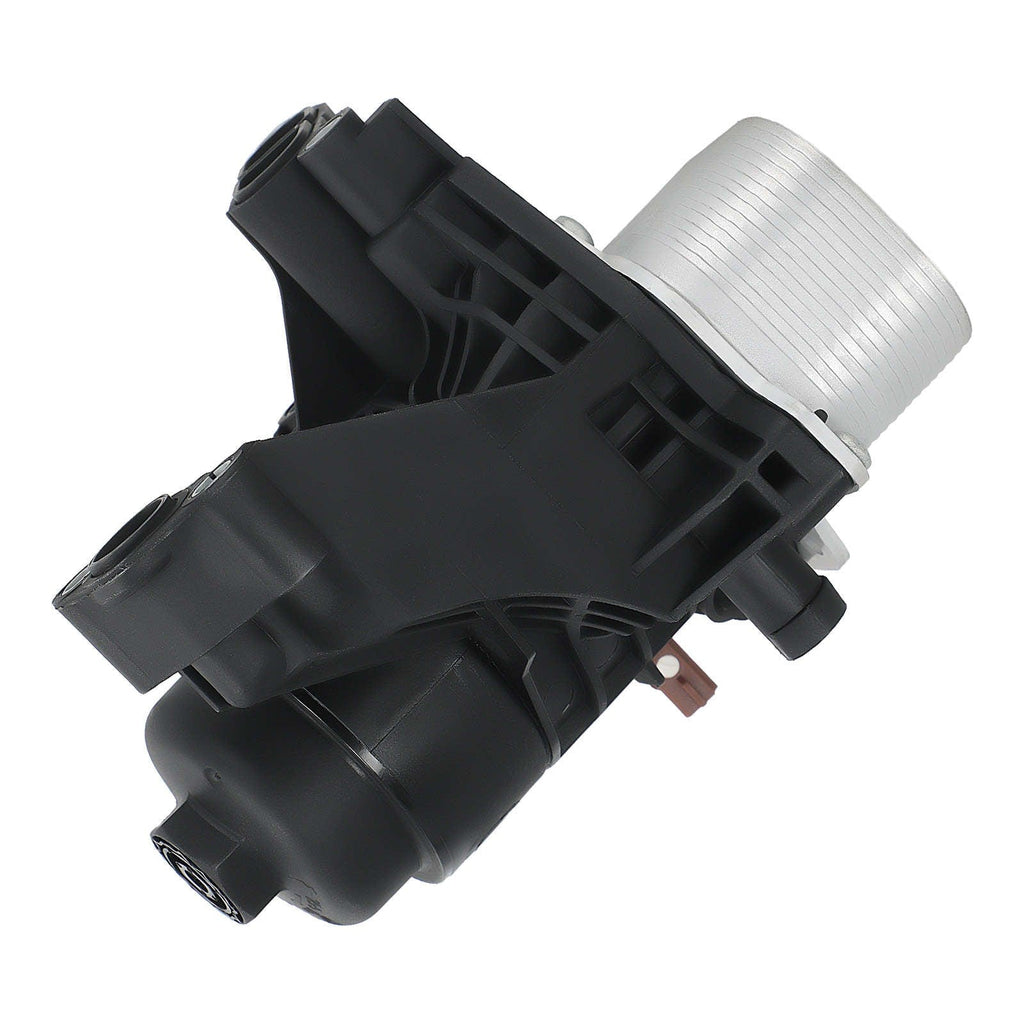 Oliekoeler geschikt voor VW Golf 7 Audi A3 8V 1.6 2.0 TDI 03N115389A Engine oliekoeler