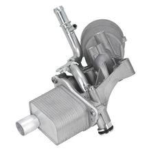 Laad de afbeelding in de galerijviewer, Oil Radiateur Engine Oil geschikt voor Opel Vauxhall Astra Adam Zafira Corsa Insignia