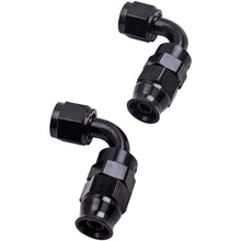 Load image into Gallery viewer, New AN6 Braided PTFE E85 Ethanol Oil Line Fuel Hose End Fitting 20FT 6 Meters