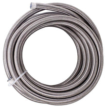 Laad de afbeelding in de galerijviewer, 6M AN8 Braided Staal Fuel Oil Line Hose End Fitting Kit