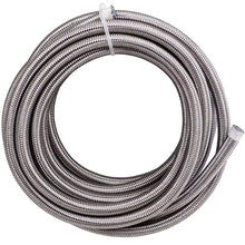 Laad de afbeelding in de galerijviewer, 6M AN8 Braided Staal Fuel Oil Line Hose End Fitting Kit