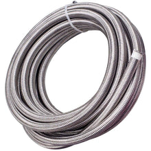 Laad de afbeelding in de galerijviewer, 6M AN8 Braided Staal Fuel Oil Line Hose End Fitting Kit