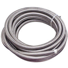 Laad de afbeelding in de galerijviewer, 6M AN8 Braided Staal Fuel Oil Line Hose End Fitting Kit
