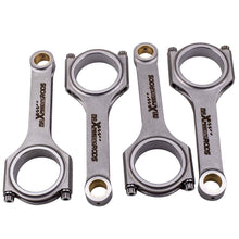 Laad de afbeelding in de galerijviewer, H-Beam Drijfstangen geschikt voor VW Golf MK4 Passat geschikt voor Audi TT 1.8T 19mm Pin Con Rod 800hp
