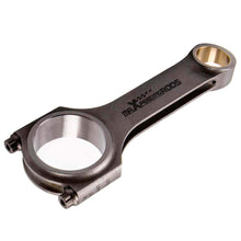 Laad de afbeelding in de galerijviewer, Staal racing conrods + ARP2000 bolts geschikt voor Audi/ VW 3.0T Supercharged