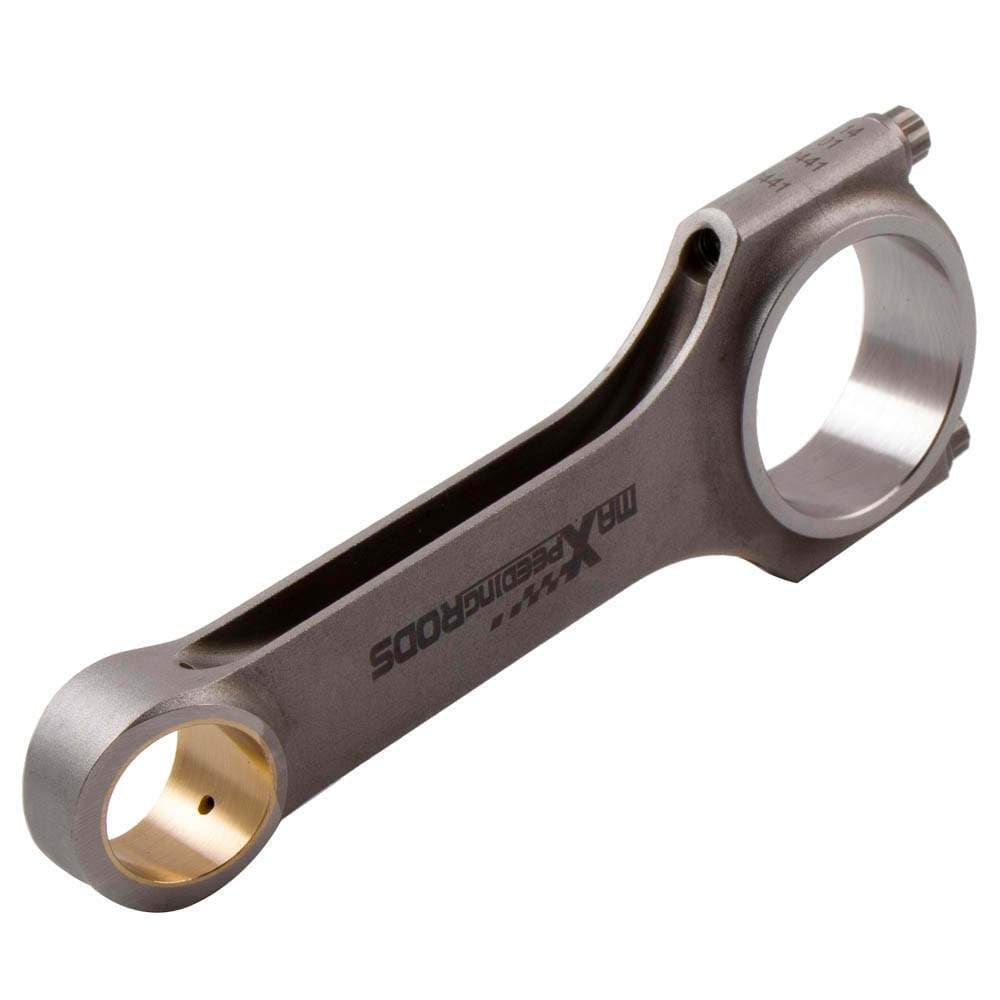 Staal racing conrods + ARP2000 bolts geschikt voor Audi/ VW 3.0T Supercharged