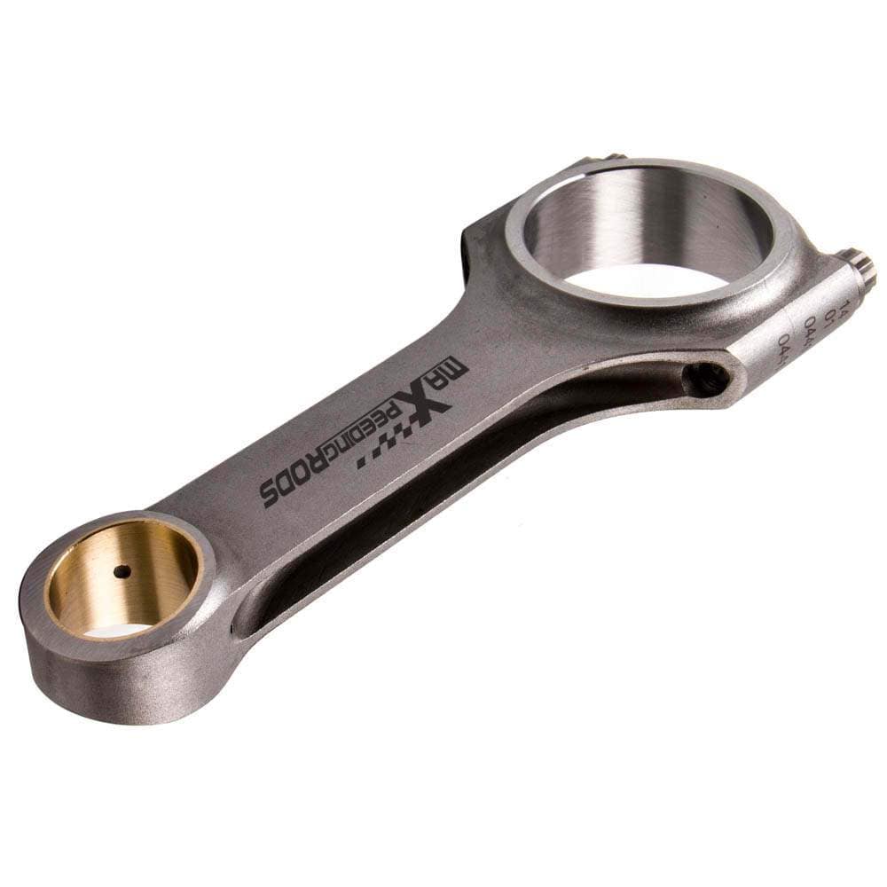 Staal racing conrods + ARP2000 bolts geschikt voor Audi/ VW 3.0T Supercharged