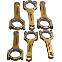 Laad de afbeelding in de galerijviewer, Titanizing Rods geschikt voor BMW E36 M3 328is 325i M52B28 M52 M20 135mm