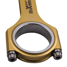 Load image into Gallery viewer, Conrods Titanize suitable for Mazda Axela/ Mazda3 MK3 (BM, BN) 2.0L ARP2000 4340