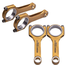 Laad de afbeelding in de galerijviewer, 4x Drijfstangen voor Mazda MX5 MX-5 Miata B6 BP 1.6 1.8 133mm