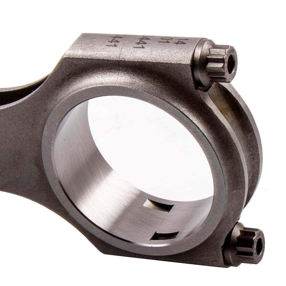 4340 EN24 H-Beam Drijfstangen geschikt voor Mercedes-Benz M274 2.0T E C-Klasse