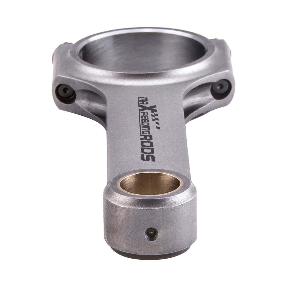 H-Beam Forged Conrods 4340 suitable for Nissan QR25DE 2.5L Sentra Altima Frontier 2002-2023