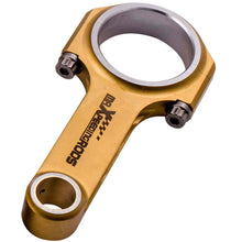 Load image into Gallery viewer, New H-Beam Connecting Rods for Porsche 911 2.4L 2.7L, Conrod Rod 127.75mm
