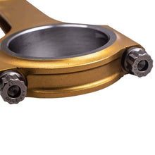 Load image into Gallery viewer, Connecting Rods suitable for Suzuki Swift Gti 1300 G13B 4340 Cultus H-Beam Conrod Set