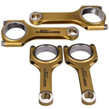 Laad de afbeelding in de galerijviewer, Titanizing Drijfstangen geschikt voor VW Golf MK4 Passat geschikt voor Audi A4 A6 S4 TT 1.8T