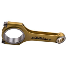 Load image into Gallery viewer, H-beam Connecting Rods Suitable for VW 1.9L TDI PD90 PD100 PD115 Conrod ARP2000 Bolts