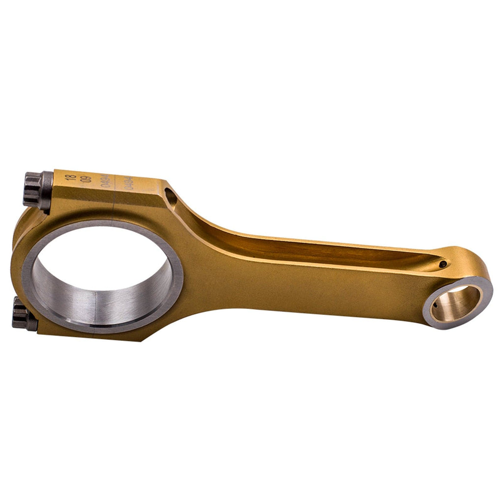 MaXpeedingrods Drijfstangen Conrods geschikt voor VW 1.9 TDI PD130 PD150 TÜV ARP Bolts 144mm