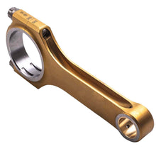 Load image into Gallery viewer, 4 Pieces Connecting Rods Suitable for Subaru Impreza TI EJ20 EJ22 EJ25 H-Beam Conrods