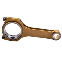 Load image into Gallery viewer, 4 Pieces Connecting Rods Suitable for Subaru Impreza TI EJ20 EJ22 EJ25 H-Beam Conrods