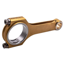 Load image into Gallery viewer, 4 Pieces Connecting Rods Suitable for Subaru Impreza TI EJ20 EJ22 EJ25 H-Beam Conrods