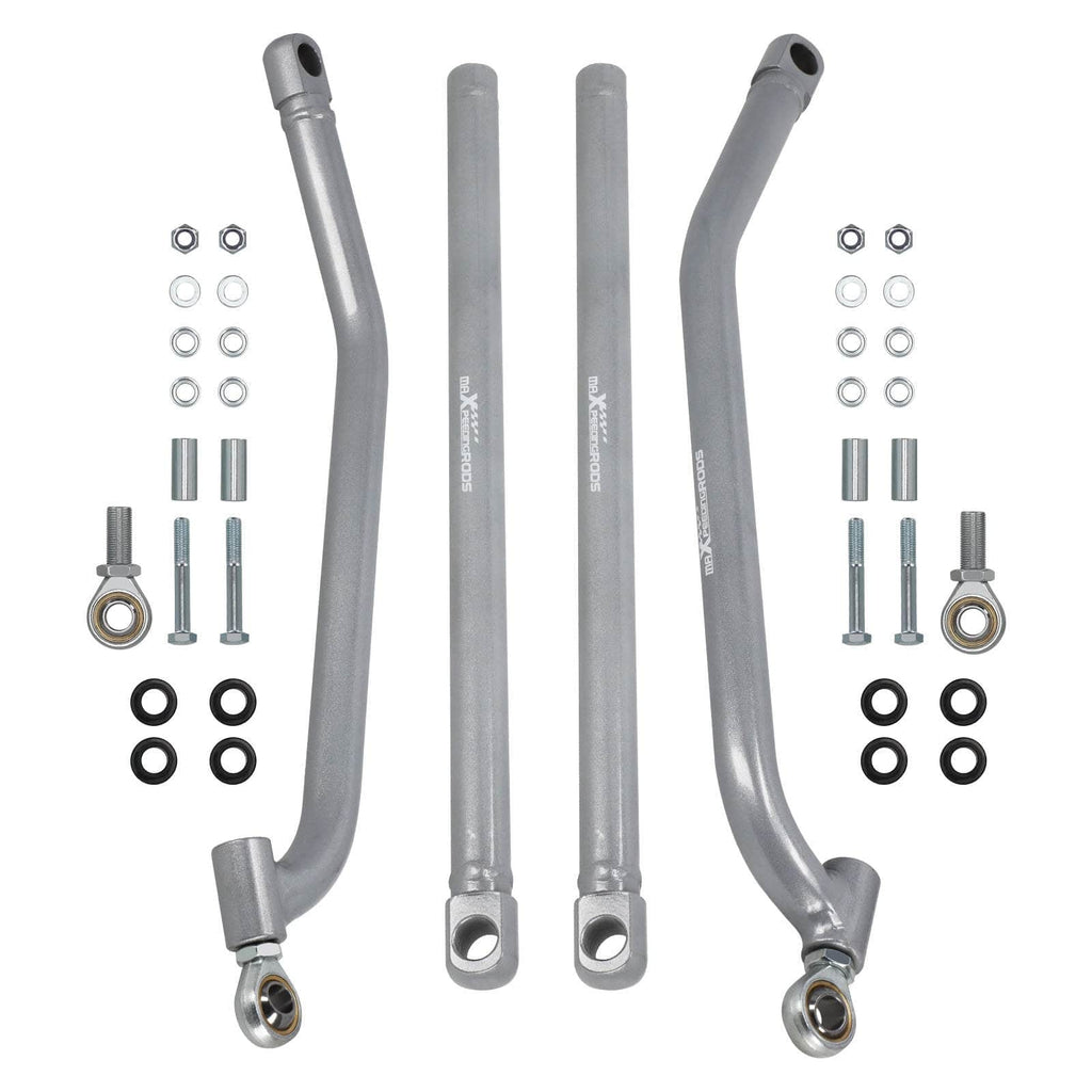 Rear Upper Lower Radius Rods Bars for Polaris RZR 1000 XP 4 EPS 2016